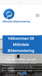 Mobile Screenshot of molndalsbildemo.se